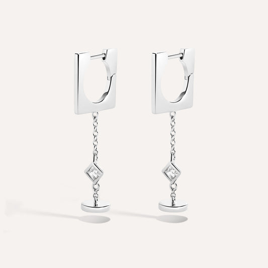 A Dream, Aloud Earrings - LÚDERE