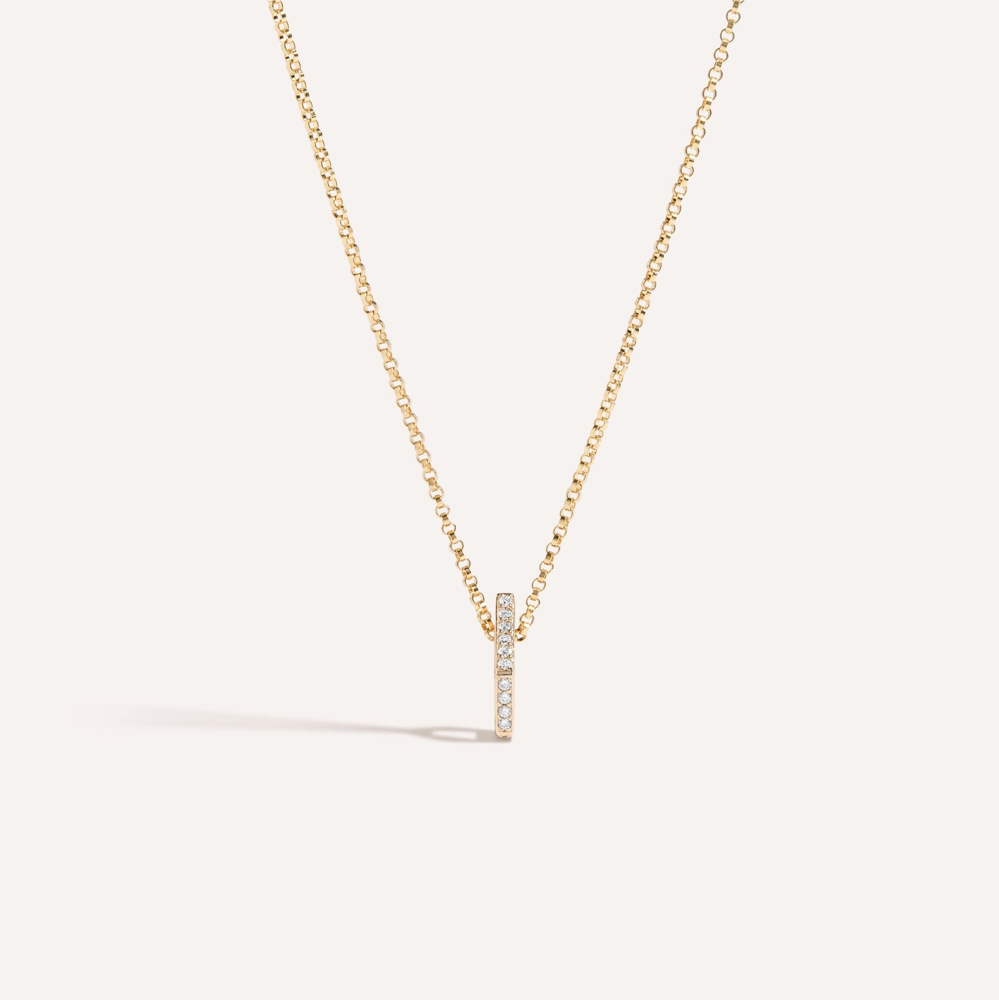 I’m Ready, I Am Necklace - LÚDERE