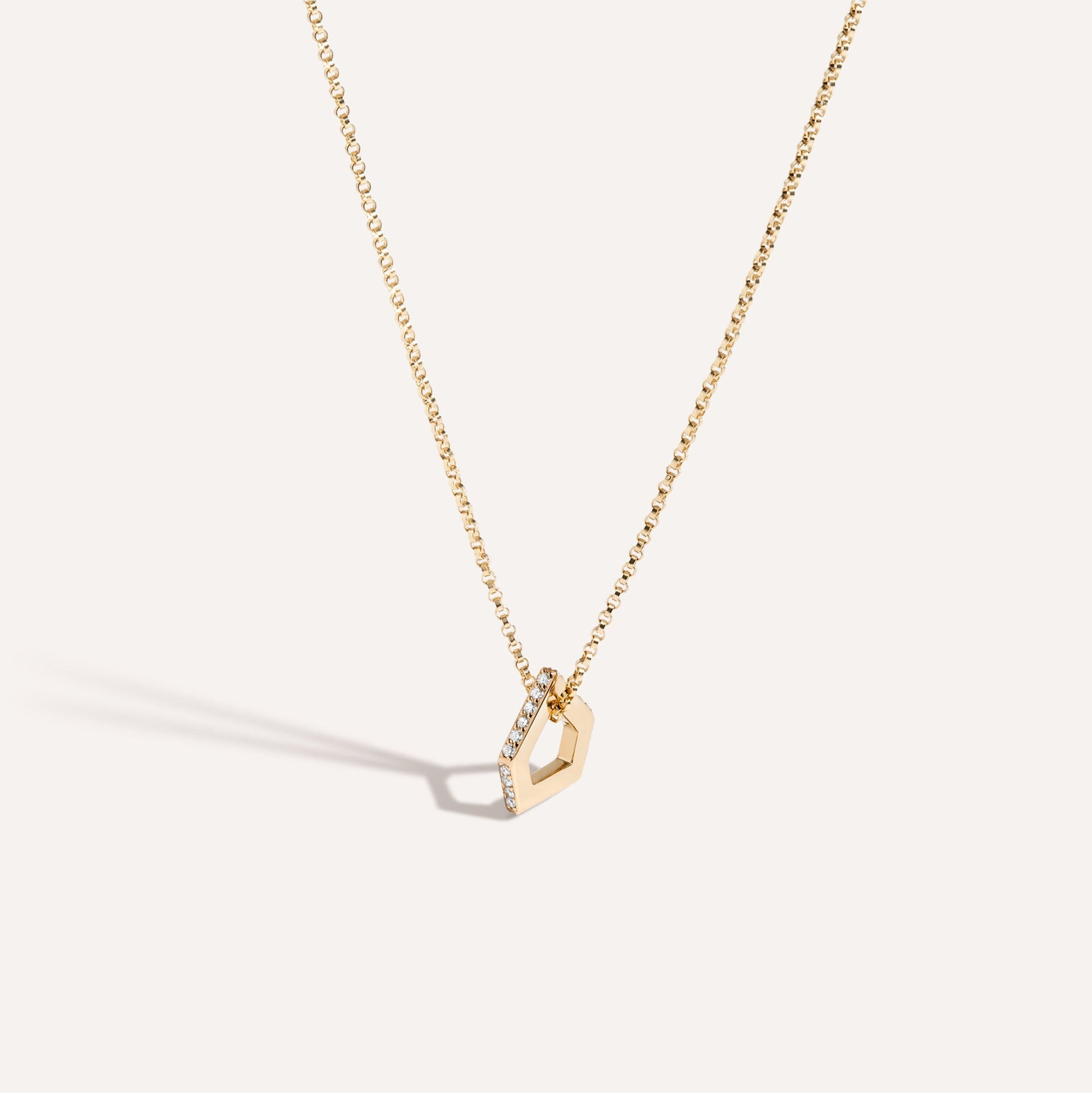 I’m Ready, I Am Necklace - LÚDERE