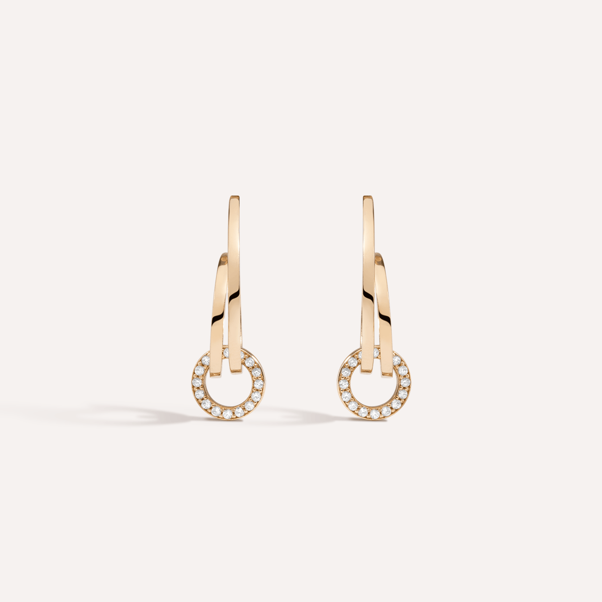 Rooftop Dancing Earrings - LÚDERE