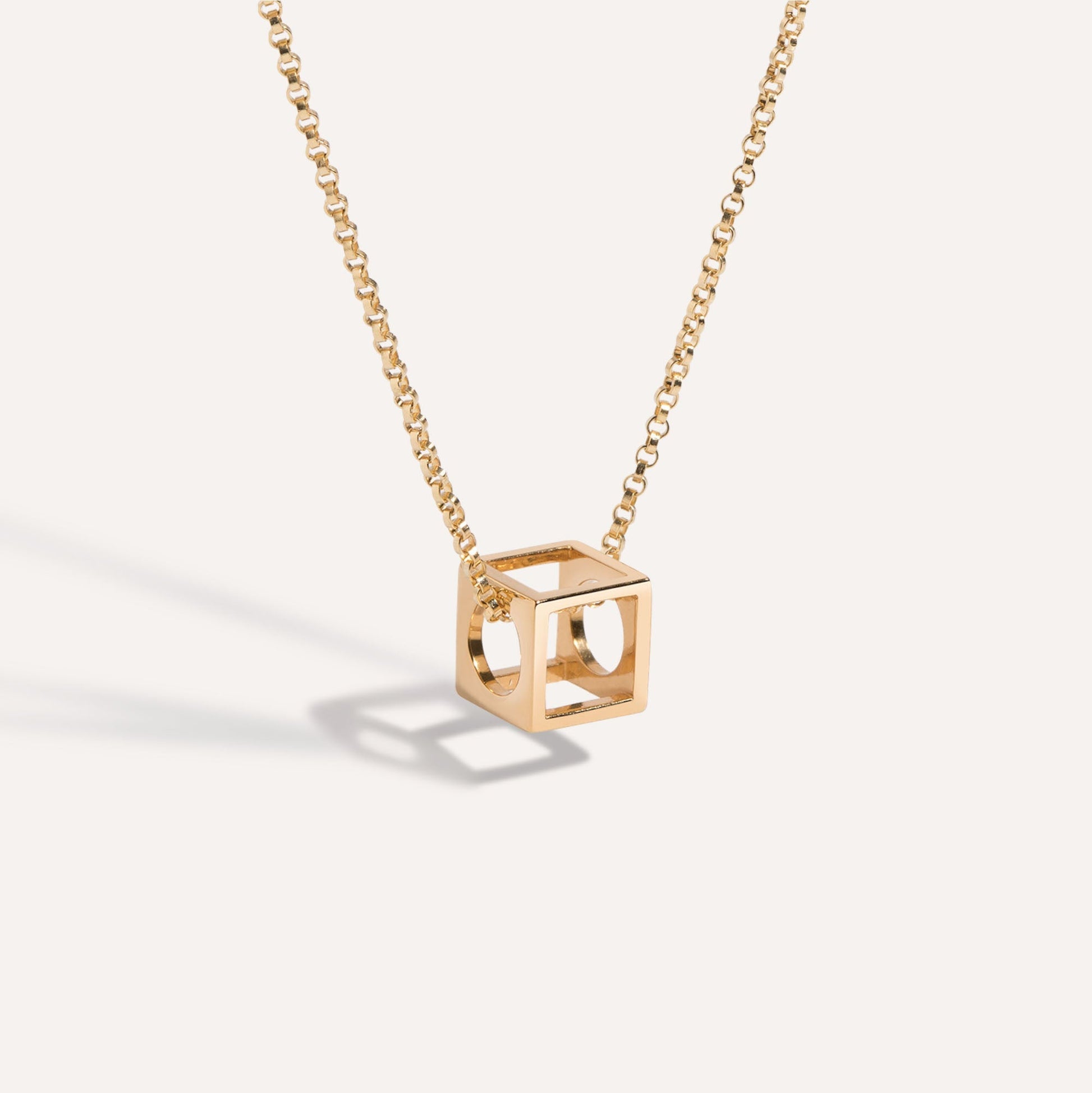 So We Won’t Forget Necklace - LÚDERE