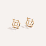 Screw It, Let’s Do It Earrings - LÚDERE